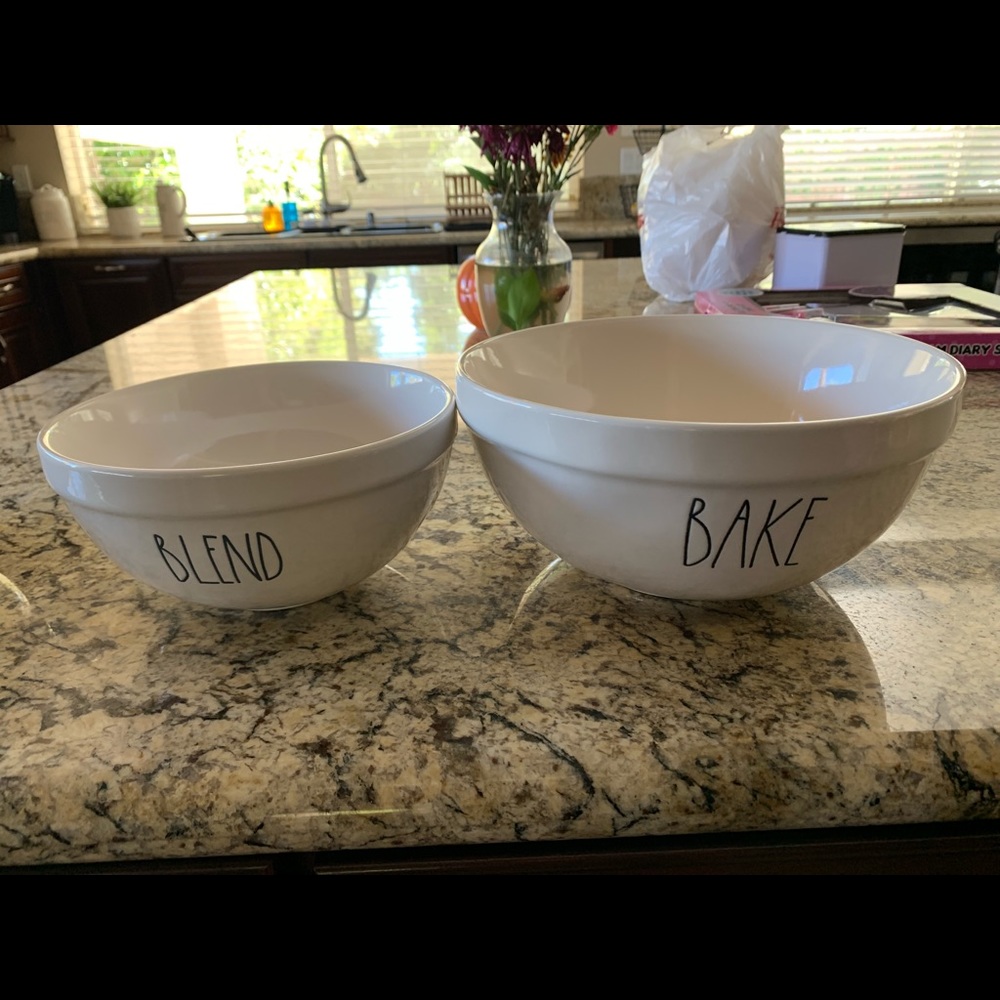Set of 2 Rae Dunn